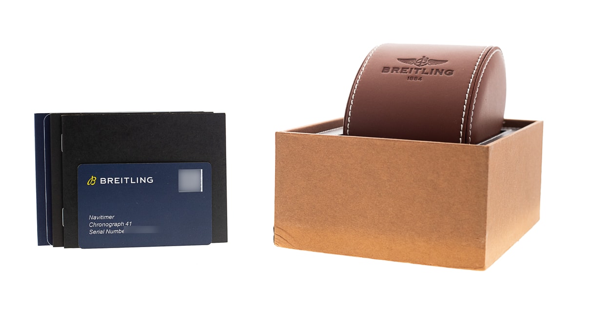 Breitling Navitimer U13324 Image 4